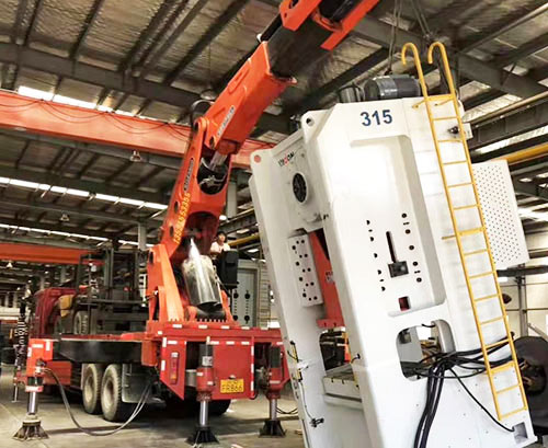 长沙提升工作效率，选择优质折臂吊租赁服务