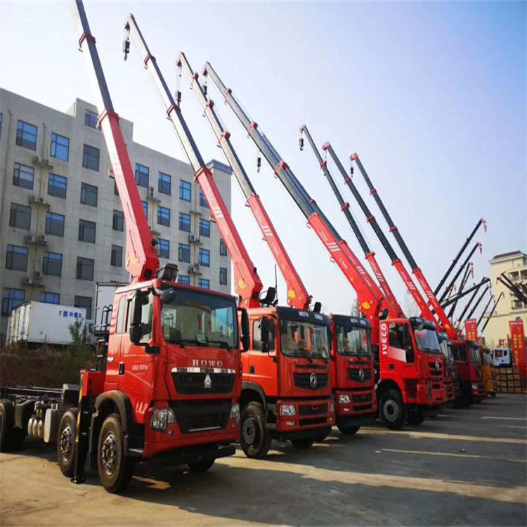 长沙租专业吊车电话