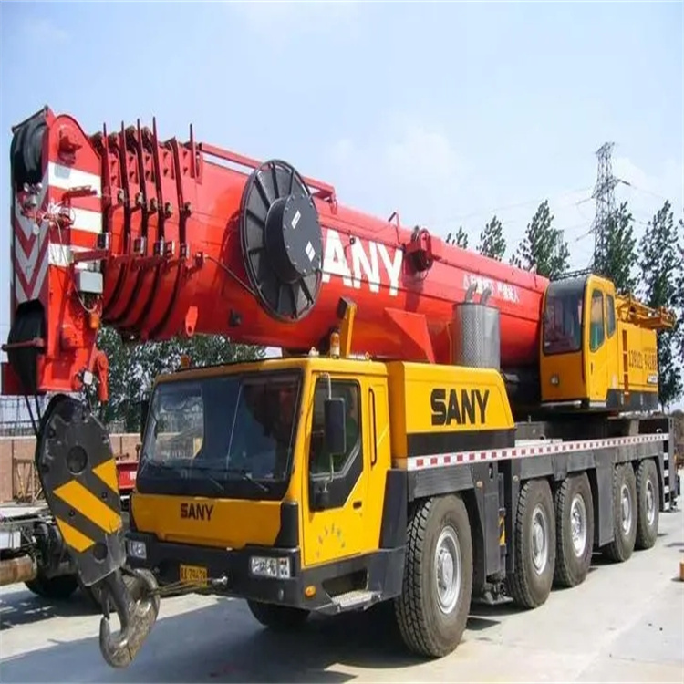 长沙附近工地哪里有吊车出租|应急吊装服务|24小时灵活调度