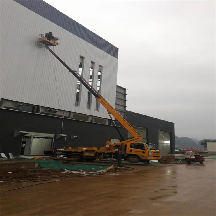 长沙高空直臂车租赁公司