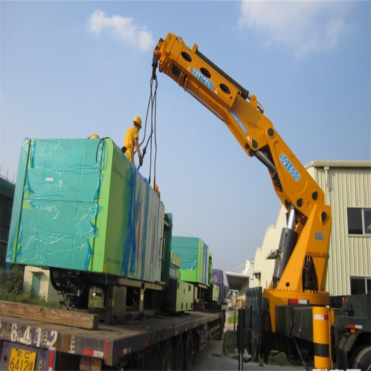 长沙附近哪有出租随车吊的