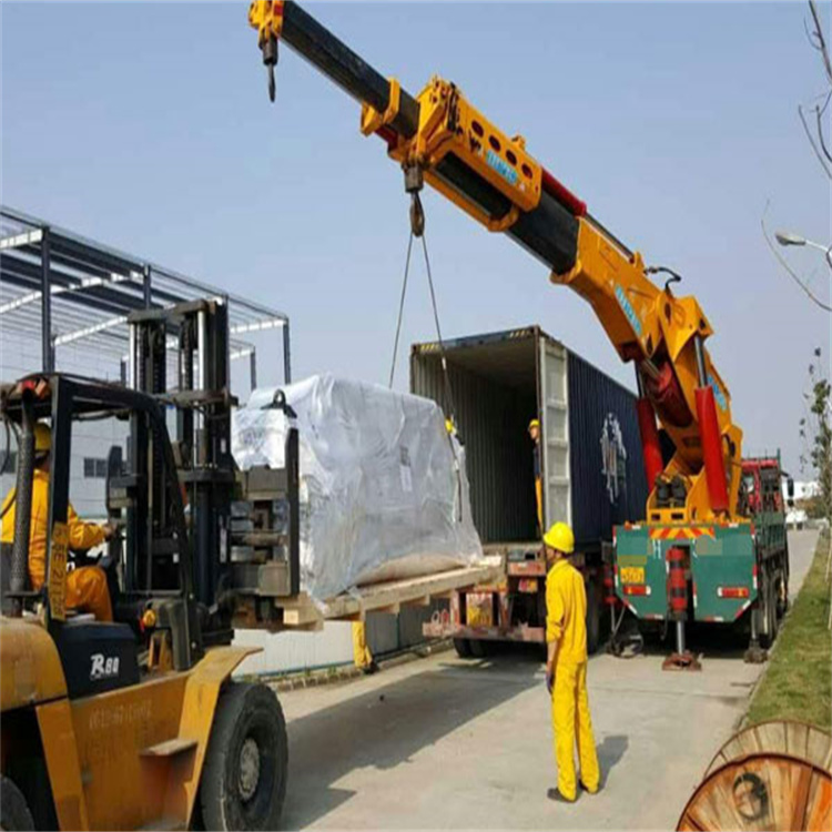 长沙专业随车吊出租电话