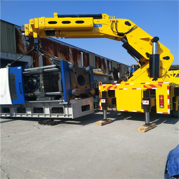 长沙大吨位折臂吊出租