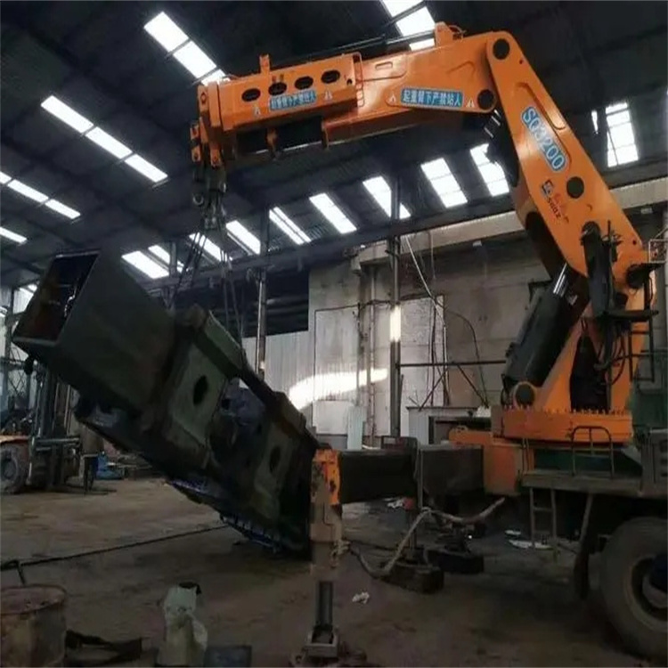 长沙200吨折臂吊出租