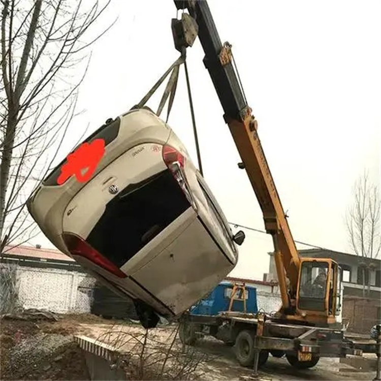 长沙随时待命，吊车24小时道路救援服务全解析