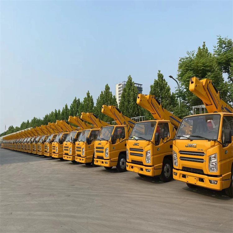 长沙路灯车高空作业车出租|市政维修|广告安装