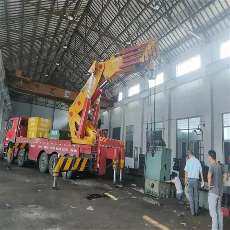 长沙速查！附近自卸吊车租赁电话及租赁全攻略