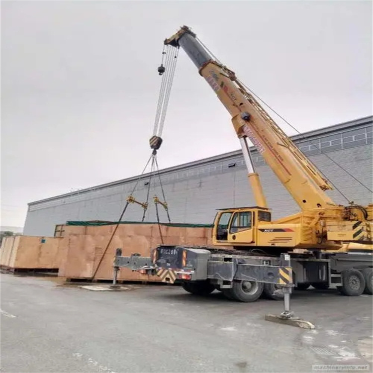 长沙急需吊车出租怎么办|24小时响应|跨区调配服务