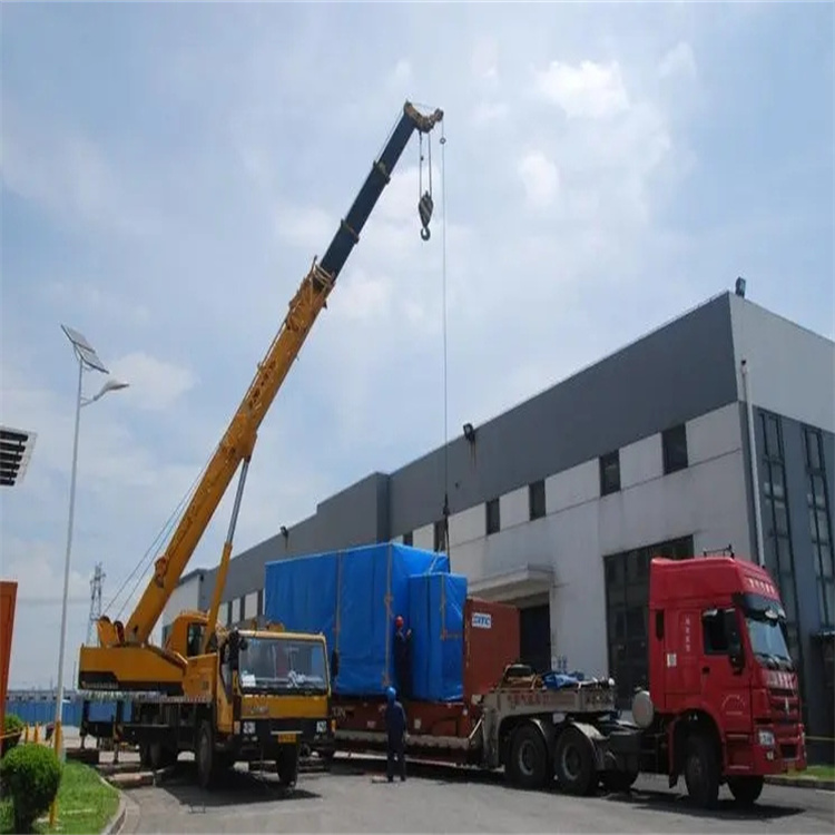 长沙吊车吊东西怎么收费