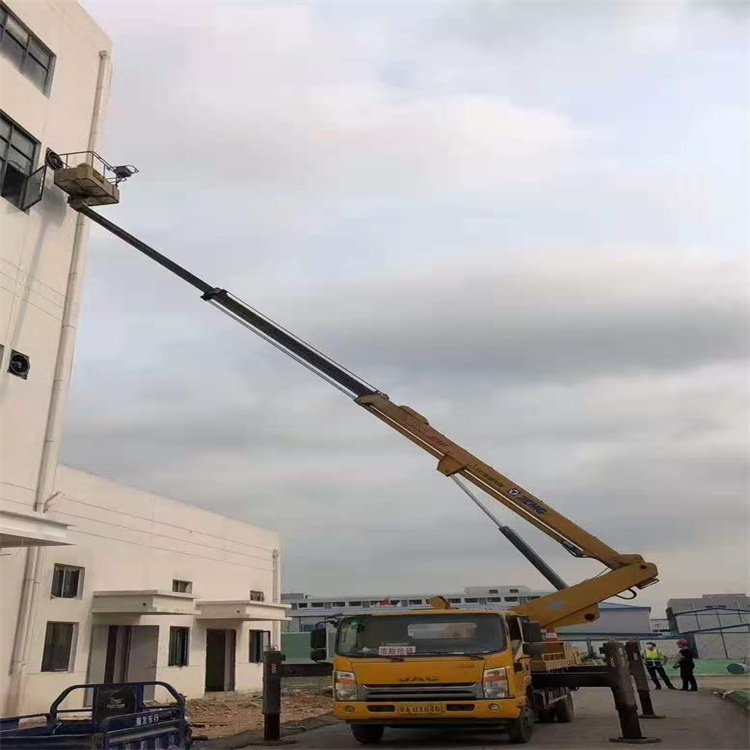 长沙附近高空车出租|市政施工/设备安装专用|随叫随到|亿立达设备租赁