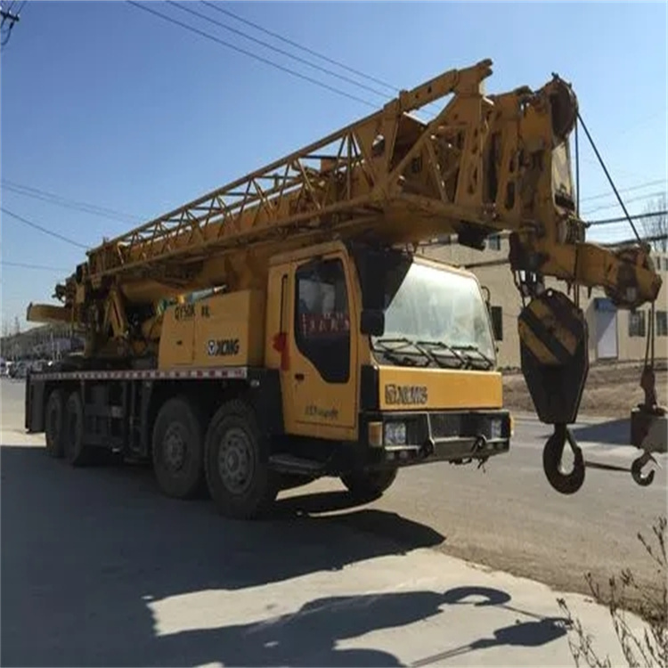 长沙哪里有专业吊车出租