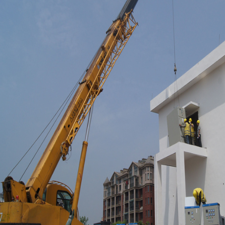 长沙桥梁施工用大吨位汽车吊出租服务优势与选择指南